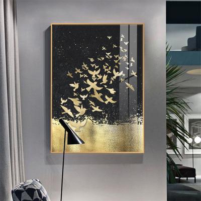 China Custom Hot Sales Custom Size, Pictures, Kind of Frame, Packaging Methods Canvas Poster Paper Poster Canvas Prints for sale