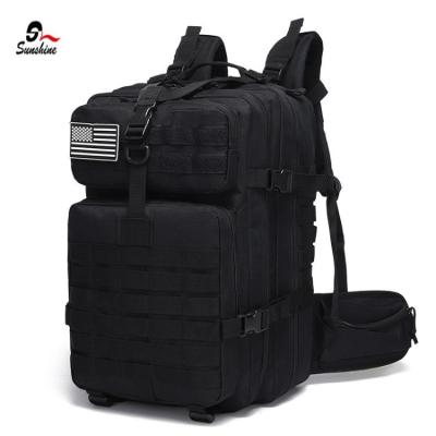 China Waterproof Tactical Military Many Pack Backpack Army Bag for sale