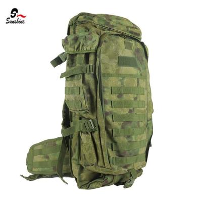 China Waterproof 2022 Warm Molle Hiking Mountain Backpack for sale