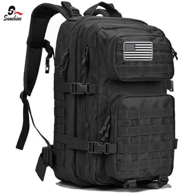 China Anti Theft Survival Tactical Military Backpack for sale