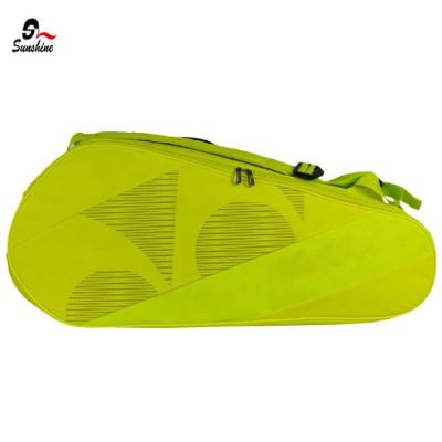 China camping & Rise of the unisex, waterproof custom badminton bag for sale