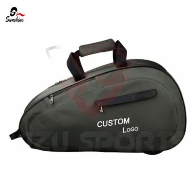 China camping & Increasing Best and Latest Premium Padel Tennis Rackets Designs Bags Covers for Games Style in 2022 for sale