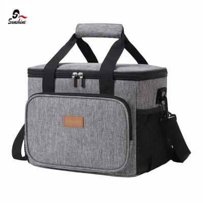 China Waterproof Insulated Adult Work Lunch Cooler Bag for sale