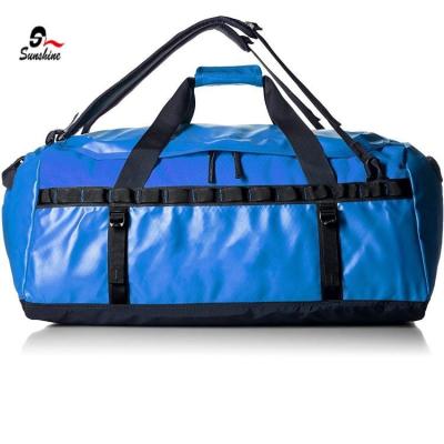 China Lightweight Gym Fleeces Sports Bag With Shoes Compartment Sport for sale