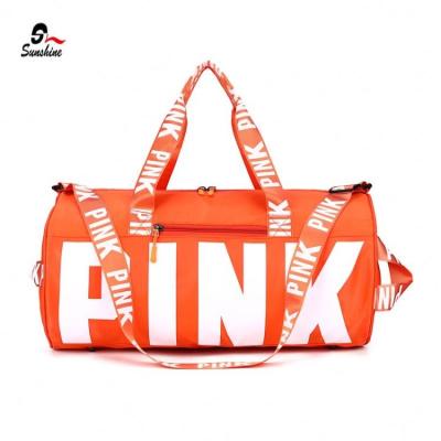 China Fashion Outdoor Gym Travel Duffle Sports Waterproof Bag, Sports Bag For Gym Travel for sale