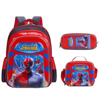 China Anti Theft Among Us School Bag Set Bags for sale