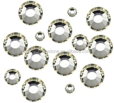 China Bulk Flatback hot fix rhinestones,flatback hot fix rhinestones,korean hotfix rhinestone for sale