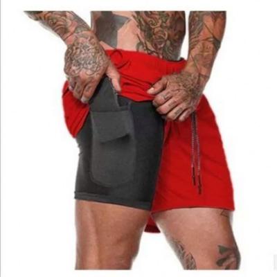 China Hot QUICK DRY Men's Sports Fitness Gym Summer Sale Quick Dry Training Shorts for sale