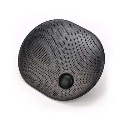 China EZCast China Shenzhen OEM 2021 360 Degree Knob Rotated To Adjust Volume Mini Wireless Speaker for sale