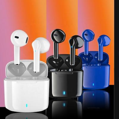 China Perfect noise 2021 new BT 5.0 twin wireless tws blutooth type mini c gaming earbuds mini bluetoth earbuds with charging box for sale