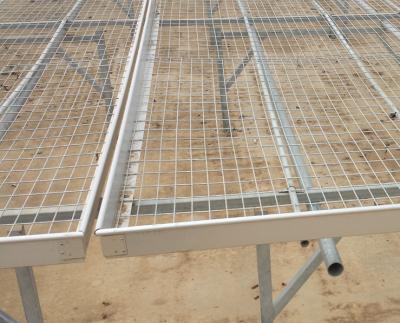 China Guided and scientific planting of ecological greenhouse greenhouse uses seedling greenhouse tidal sowing for sale