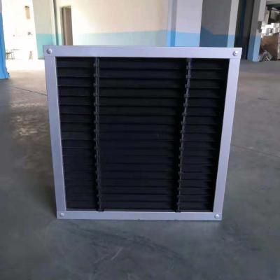 China Blocking Sunlight 267mm Thickness Light Trap For Greenhouse Poultry Farm for sale