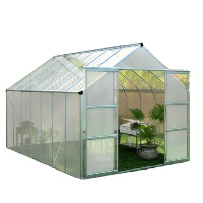 China Easily Assembled Garden Greenhouse Grow Tent Backyard Greenhouse for sale