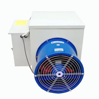 China Industrial Greenhouse Parts Garage And Shop Heating Construction Use Heater Industrial Electric Fan Heater for sale