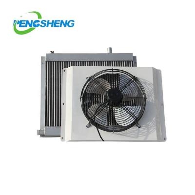 China Machinery Repair Shop Aluminum Air Heater Heat Resistant Blower for sale