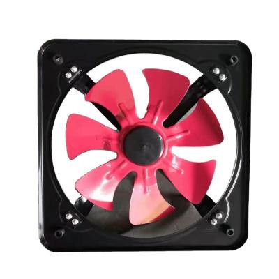 China Custom Workshop Construction Warehouse Height 350mm Exhaust Fan for sale