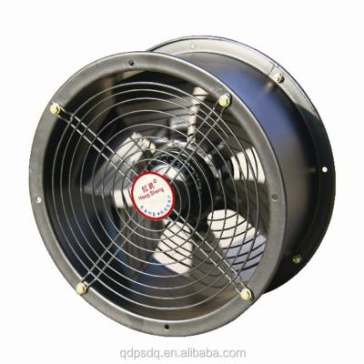 China Stainless Steel Industrial Axial Fan For Dust Blower for sale