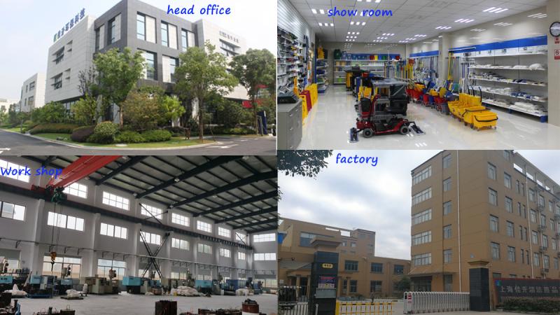 Verified China supplier - Shanghai Jiasheng Products Co., Ltd.