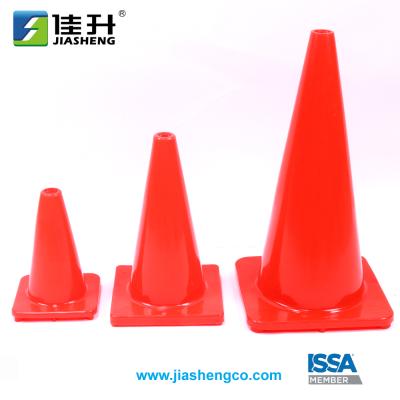 China Durable And Reflective Safety Red Cone Floor Sign Wet Road Caution Sign 06103 for sale