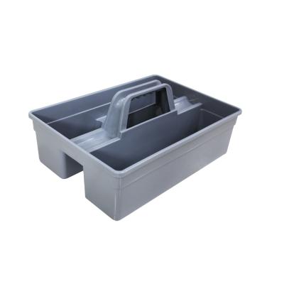 China Commercial Deluxe Stocked Cleaning Bucket Carry Caddy Tools Case 09401*01 for sale