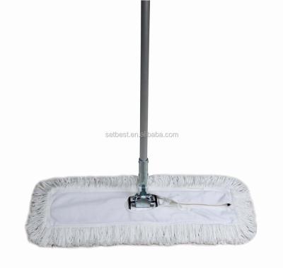 China Sustainable Standard Industrial Dust Mop Refill Broom Pad 21601 for sale