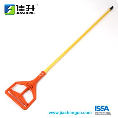 China Durable Heavy Duty Broom Grip Wet Broom Clip With Wet Broom Grip for sale