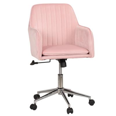 China Good Quality Commercial Frame Wholesale Customized Luxury Fashionable Office Swivel Chair for sale