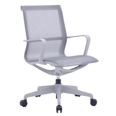 China (Size)Wholesale Quality Guaranteed Modern Office Chair Furniture Adjustable Swivel Office Chair for sale