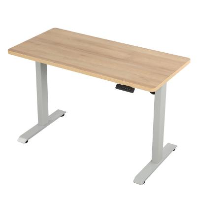 China Other New Type Design Lifting Computer Desk Minimalist Office Price Attractive Price Furniture for sale