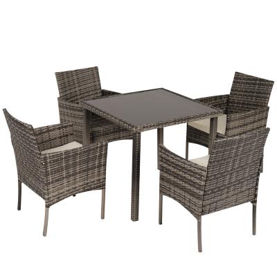 China China Modern Professional Manufacture Rattan Outdoor All Weather Furniture for sale