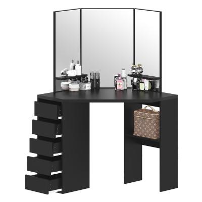 China Best Selling Modern Goods Using Designs Modern Luxury Dressing Table Furniture for sale