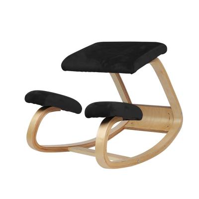 China Factory Direct Wholesale Kneeling Balance Rotation Rocking Recreational Chair for sale