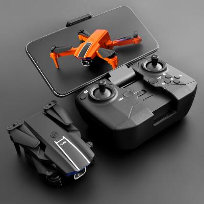 China Pro Mode Mini Small RC WIFI FPV Headless Drone With Camera 4K HD Video Quadcopter Against F89 E68 2021 Toys For Kids Beginners Sale for sale