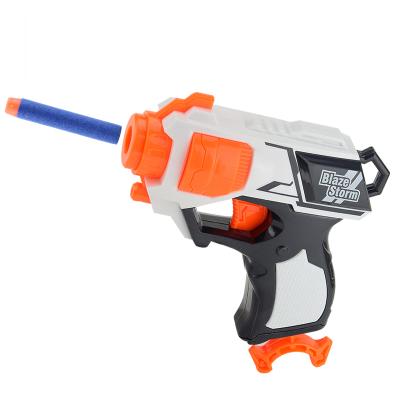 China Gun Toy With Bullets Manual Soft Dart Mini Size Small Gun With Gel Blaster Balls Cheap Gun Toy For Kids for sale