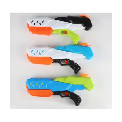 China New Boy Toy Water Gun With Color And Design Factory Supply Discount Price Beach Plastic Fun for sale