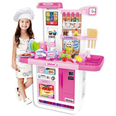 China PP Educational Toys Kids Learning For Pretend Role Play Kitchen Toys Pretend Play Kids for sale