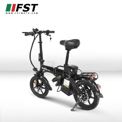 China Plegable mini fat tire folding bike electric bicicleta electrica for sale