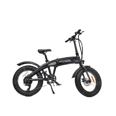 China Aluminum alloy folding petrigo electric bike fat for adults two wheels for sale