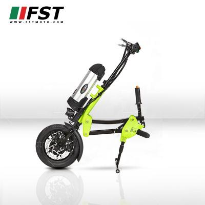 China Lightweight electronic foldable top passenger light weight mobility scooter mini long reach handicapped rollator smart for sale