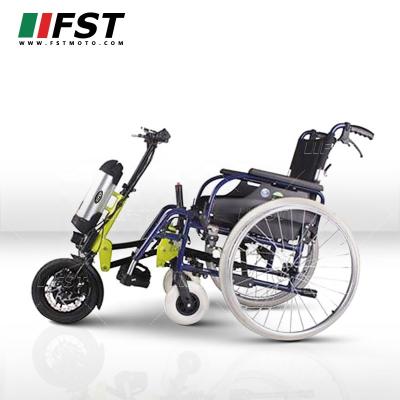 China Three Wheel Electric Passenger Tricycles City Wheelchair Adult Electric Scooter For Handicapped Disabled People for sale