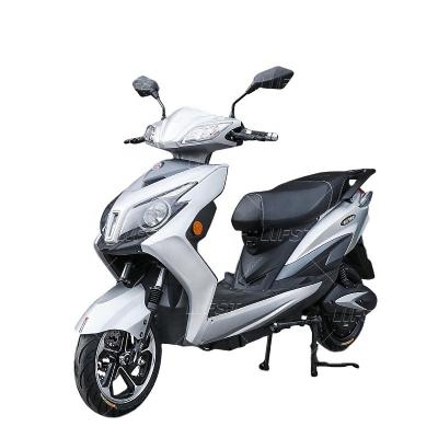 China Best Cheap 2000w Wuxi Adults Unisex Powerful Scooter With Removable Battery Electric Motorcycles for sale