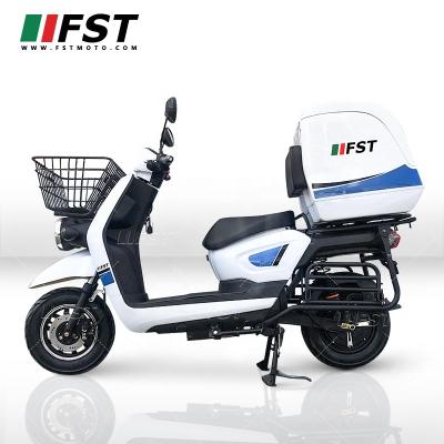 China Unisex Cheap Price Chinese Scooter For Electric Delivery Food Motorcycle for sale