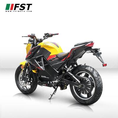 China 2020 Used Two Wheel Adult Racing E Motorcycle JL for sale