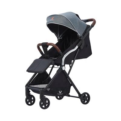 China Innovokids Indoor and Outdoor Minimax 0-3 Years Old Baby Friendly Pram Stroller Portable Airplane Travel for sale