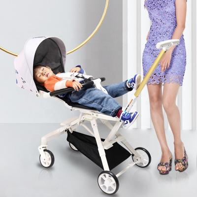 China Innovokids CitiFun 6-36 Month Portable Compact Lightweight Indoor and Outdoor Suitable for On-the-Go Strollers Baby Carriage Umbrella Stroller for sale