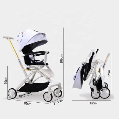 China CitiFun Indoor & Outdoor Enjoy Travel By Cities OEM ODM Accepted Stroller Foldable Stroller Other Baby Supplies for sale