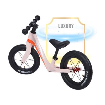 China Luxury Balance Bike Luxim Stylish Luxurious Other Unique Toys Gift For Kids Underbone/Cub Bikes Balance Bicycle Dirt City Bike for sale