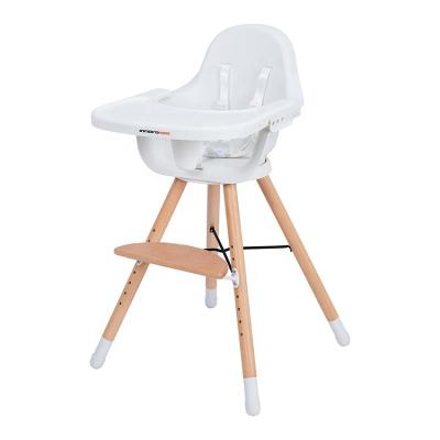 China Portable 360 ​​Degree Seat Rotation Innovokids Wooden Leg 5 Degrees 360 In 1 Umpire Chair Baby Game Feeding Chair for sale