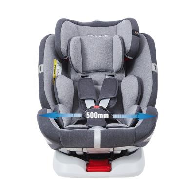 China 0 0+ I+II+III INC02 Innovokids 360 0-12 Years Rotation EEC Group 0123 Super Wide Leather Car Seat Covers Booster Seat Car Seats for sale