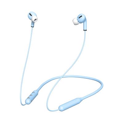 China Multi-Color HD Neck Band Neckband Call Sports Handsfree In-Ear Stereo Wireless Headset Wireless Earphones for sale